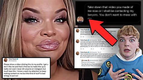 trisha paytas only fans leak|392 Free Trisha Paytass Craziest Porn Videos